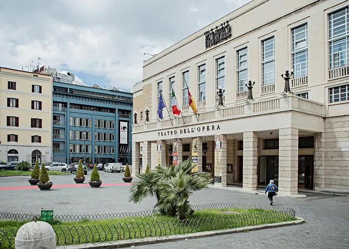 Operadreams2 Oda ve Kahvaltı Roma