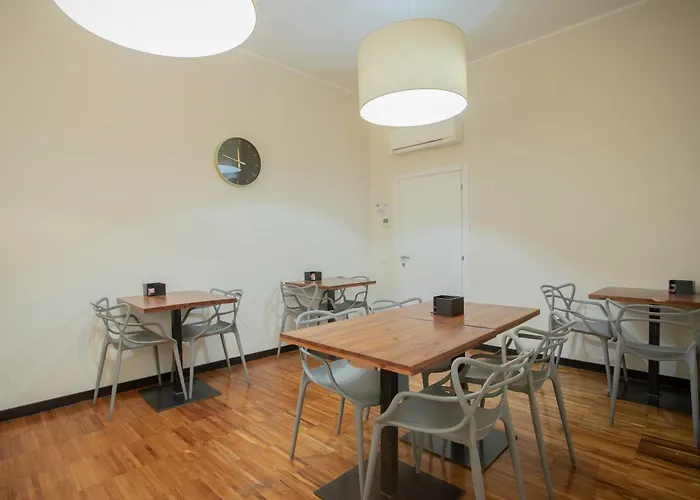 Oda ve Kahvaltı Operadreams2 Roma