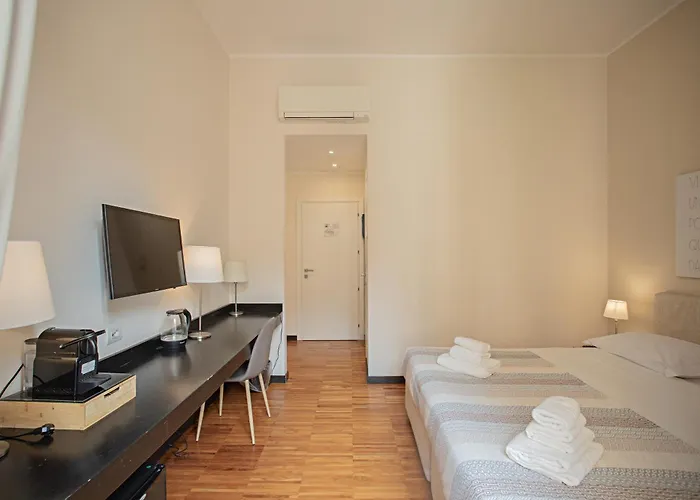 Operadreams2 Oda ve Kahvaltı Roma